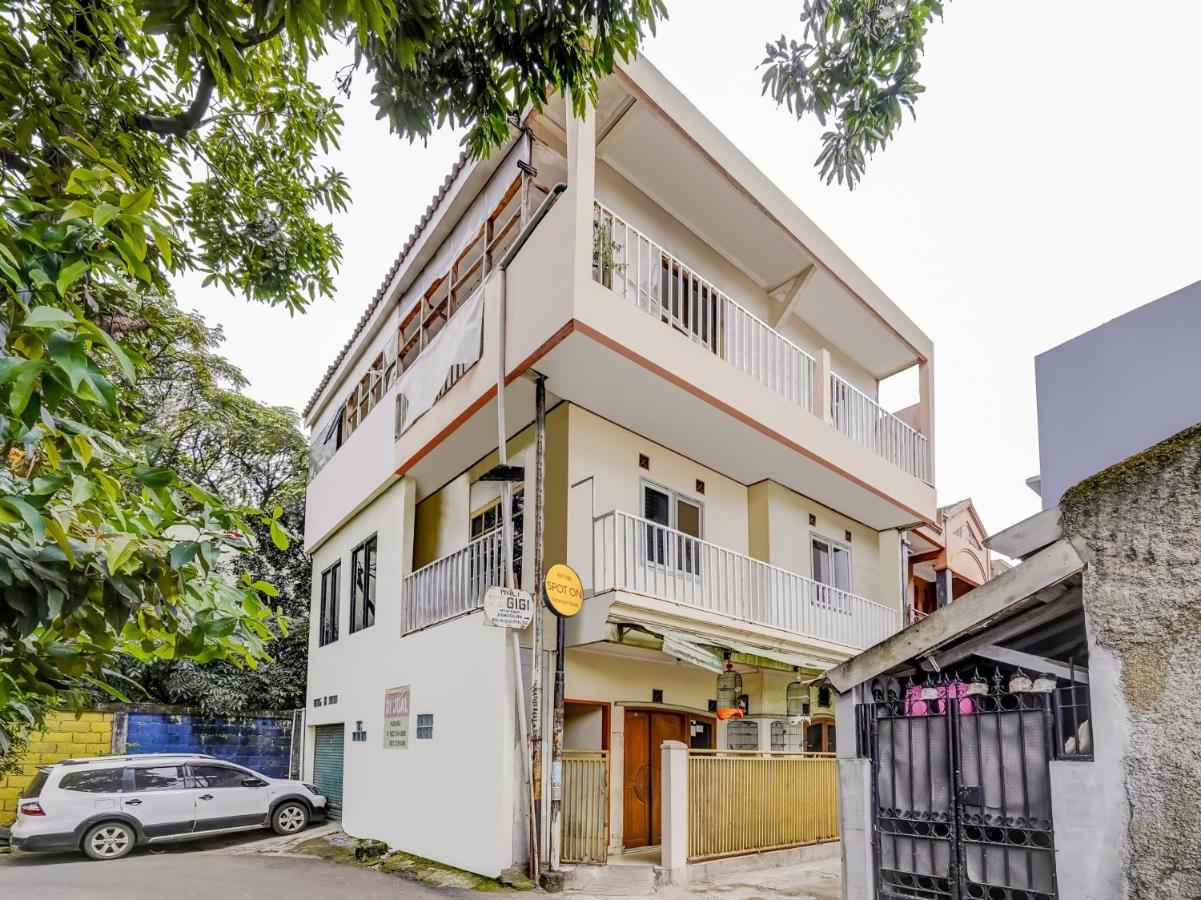 Spot On 91186 Losmen Yanti Hotell Bandung Eksteriør bilde